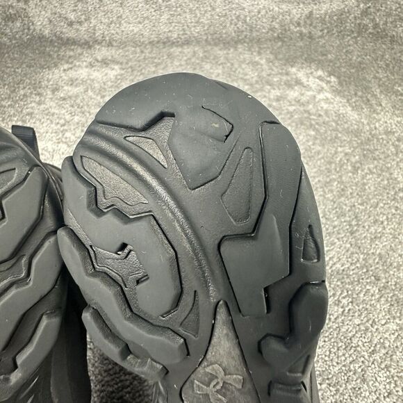 Under Armour Speed Freak Goretex Tactical Boots Mens 11 Leather Hunting Hiking - Picture 11 of 15